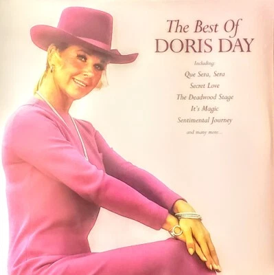 DORIS DAY - THE BEST OF - 180 GRAM VINYL LP " NEW, SEALED " IMPORT 16 TRACKS - Image 1 of 2
