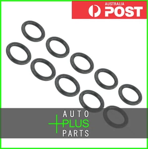 Fits MERCEDES BENZ CLS 63 - SEAL O-RING A/C LINE PCS 10 - Picture 1 of 1