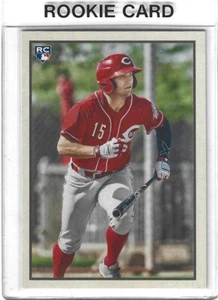 2019 Bowman Heritage NICK SENZEL #53VR-47 Rookie Card RC Cincinnati Reds - MLB - Picture 1 of 2
