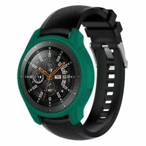 Protect Case Cover Bumper for Samsung Galaxy Watch 46mm SM-R800 &Gear S3 Frontie - Picture 1 of 17
