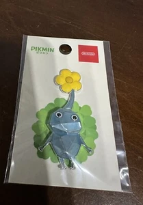 Ice Pikmin Pin - Nintendo Store Japan official Limited In Japan - Picture 1 of 5