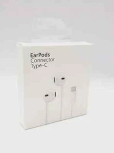 Per Apple iPhone 16 16 Pro Max 16 Plus Cuffie USB C Auricolari Cablati - Foto 1 di 7