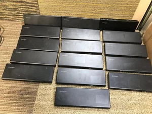 Kensington SD4750P USB-C 3.0 Dual 4K Hybrid Docking Station - Picture 1 of 7