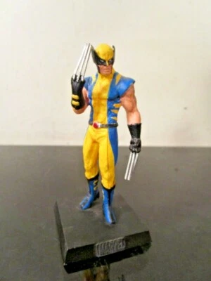 The Classic Marvel Figura Colección Wolverine #2 Eaglemoss Foto 1 de 3