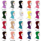 Ramadan Muslim Women Under Scarf Hat Cap Bonnet Ninja Hijab Islamic Neck Cover