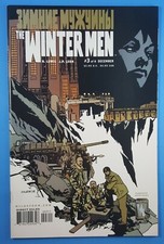 Winter Men #3 (of 5) WildStorm DC Comics 2005