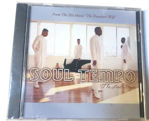 Soul Tempo The Lord's Prayer (CD New sealed black gospel - Picture 1 of 5