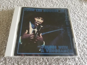 John Lee Hooker Jr. - Blues with a Vengeance CD / Out Of Print / Kent 2004 - Picture 1 of 5