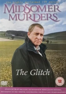 Midsomer Murders-The Glitch ITV DVD.2009 Acorn Media.John Nettles/Jason Hughes. - Picture 1 of 4
