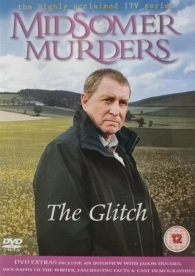 Midsomer Murders-The Glitch ITV DVD.2009 Acorn Media.John Nettles/Jason Hughes. - Image 1 of 4