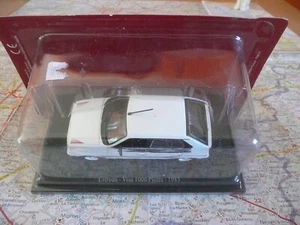 CITROËN Visa 1000 tracks 1983 Universal Hobbies Passion Series Citroen 1/43 - Picture 1 of 1
