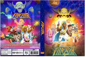 Farzar Animated Series Episodes 1-10 English Audio - Imagen 1 de 3