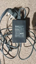 MICROSOFT AC ADAPTER X809802-003 MODEL STD-1225M 12V OFFICIAL