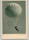 13412028 - Muto - Photo Karl Klass AK Photo Porst Werbung Fallschirm 1936