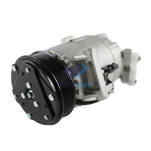 Compresor de aire acondicionado 6PK 92600-JD200 1140220 para Nissan QashQai DUALIS 2,0 L 07-12 - Imagen 1 de 9