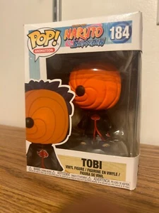 Funko Pop Naruto Shippuden Tobi 184 - Picture 1 of 3