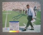 1982-1992 Chicago Bears- Mike Ditka Signed 8X10 Portrait Photo Psa/Dna Ai16138