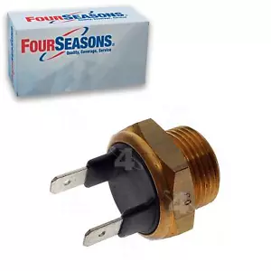 4 Seasons Engine Cooling Fan Temperature Switch For 1982 Volkswagen Vanagon - Picture 1 of 6