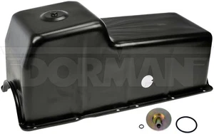 Fits 2003 IC Corporation 3800 Engine Oil Pan Dorman 261AV73 - Picture 1 of 2