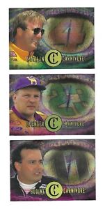 1997 Jurassic Park CARNIVORE #C11 Todd Bodine SCARCE! ONE CARD ONLY!