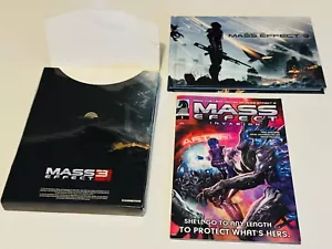 Cómic Mass Effect 3 N7 Edición Coleccionista (PC, 2012) Dark Horse, Libro de Arte - Imagen 1 de 12