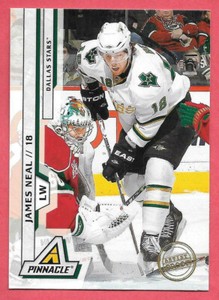 2010-11 James Neal Panini Pinnacle Artist Proof - Dallas Stars