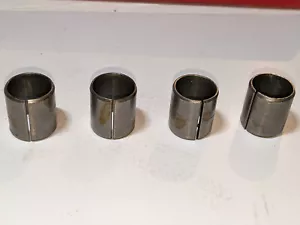 2.3 Ford Cylinder Head Locating Dowels 2.3/2.5 1974-2001 SOHC Lima New Pkg of 4 - Picture 1 of 5