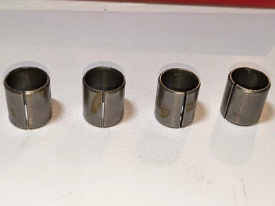 2.3 Tacos de localización de culata Ford 2.3/2.5 1974-2001 SOHC Lima nuevo paquete de 4 Foto 1 de 4