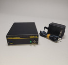Black Burst Generator VDA-4, Wide 33 MHz Bandwidth, With Power Supply