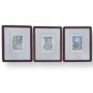 Philip Gray Art Prints - Framed x3 Signed Prints - Picture 1 of 11