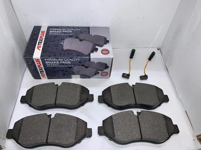 Front Brake Pads Fits Mercedes Sprinter 2006-2020....With Sensor Wire  - Image 1 of 2