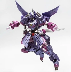 New Deformabl Robot Cyclonus Decepticon PT-06 Samurai Edition Action Figure Toys - Picture 1 of 11