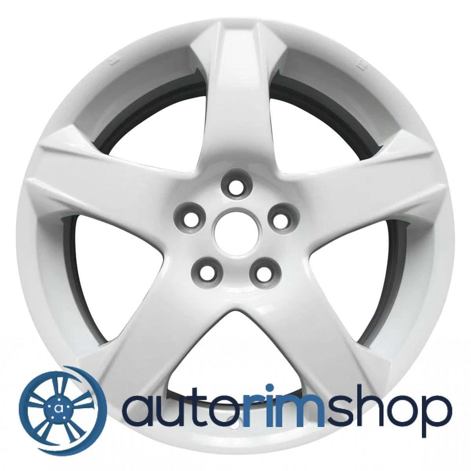 Llanta blanca Chevrolet Sonic 2012-2016 17" OEM Foto 1 de 1