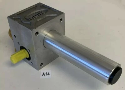 Muli2 Spindel M2-V-L-TGS-0120-G-00-0-0-0-S New No Box Ships From U.S.A.Warranty - Image 1 of 4