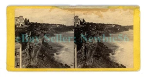 Niagara Falls NY - TABLE ROCK HOTEL - E&HT Anthony Stereoview - Imagen 1 de 2
