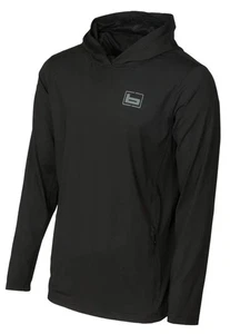 Banded Tec Stalker Black Hoodie - Picture 1 of 1