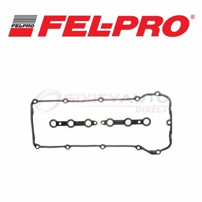 Fel-Pro Valve Cover Gasket Set for 2001-2003 BMW 330Ci 3.0L L6 - Engine ft Foto 1 de 4