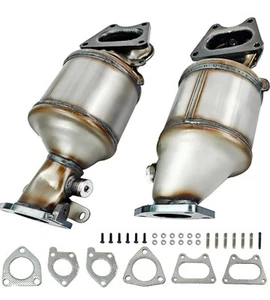 Convertidor Catalítico Trasero Compatible con Honda Odyssey 3.5L 2005-2007 NUEVO - Imagen 1 de 7