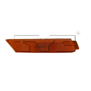 Front Side Marker Reflector Light for 10-15 Chevy Camaro Right Passenger - Picture 1 of 2
