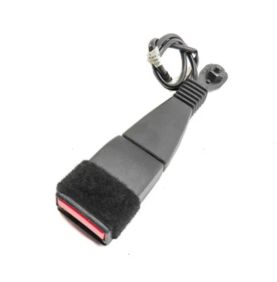 11-18 BMW X3 X4 (F25 F26) DIANTEIRO ESQUERDO MOTORISTA ou RECEPTOR DE CINTO DE SEGURANÇA PASSAGEIRO DIREITO - Imagem 1 de 4