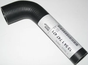 Tubo de manguera de válvula de control de ralentí motor BMW M60 V8 1747471 13541747471 nuevo genuino - Imagen 1 de 1