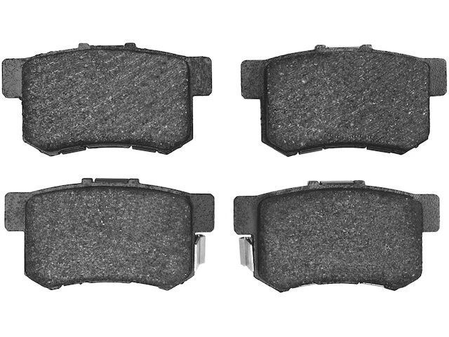 Juego de pastillas de freno trasero para 1999-2008 Acura TL 2000 2001 2002 2003 2004 2005 GN715ZN Foto 1 de 1