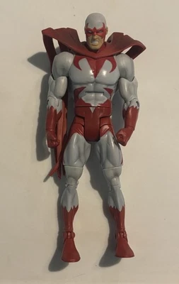 DC Universe Classics - Hawk Nekron CNC Wave 6” Loose Figure - Image 1 of 3