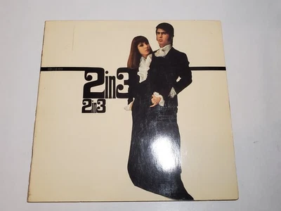 Esther & Abi Ofarim "2 In 3" Vinyl LP 838 807 JY Phillips Recs. German Press Foto 1 de 4