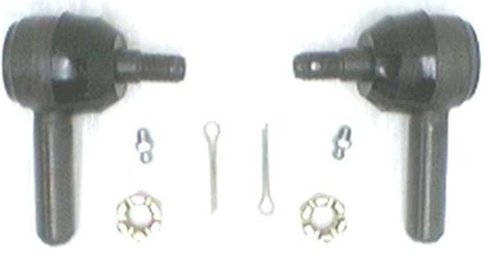 Both outer tie rod ends Oldsmobile 1939 to 1960 -Premium 5 year Warranty - Image 1 of 1