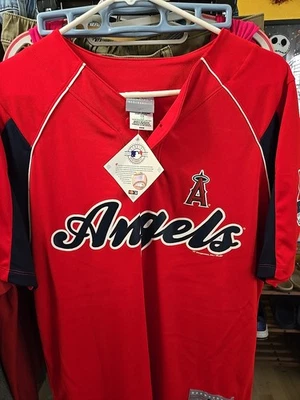 MLB jersey M Trout 27 - Image 1 of 4