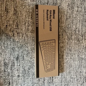 Usb Keyboard - Picture 1 of 3