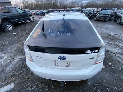 10 11 12 13 14 15 TOYOTA PRIUS Trunk/decklid/hatch/tailgate — 第 1/3 张图片