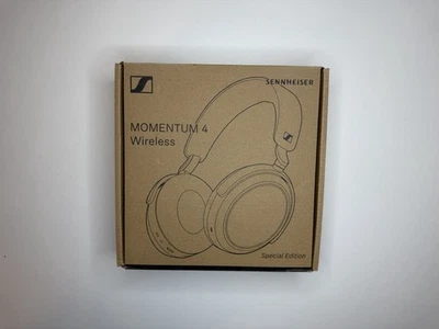 Sennheiser MOMENTUM 4 Cuffie Wireless Copper Over Ear Bluetooth ANC Senza Fili - Immagine 1 di 3
