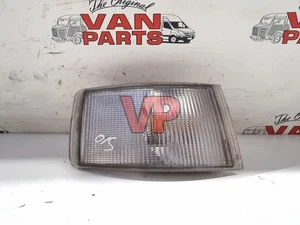 RELAY BOXER DUCATO - Drivers Right Clear Indicator Lens (1996-2001) Genuine - Picture 1 of 5